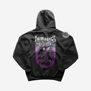 Motionless in white pumpkin hoodie hotsell