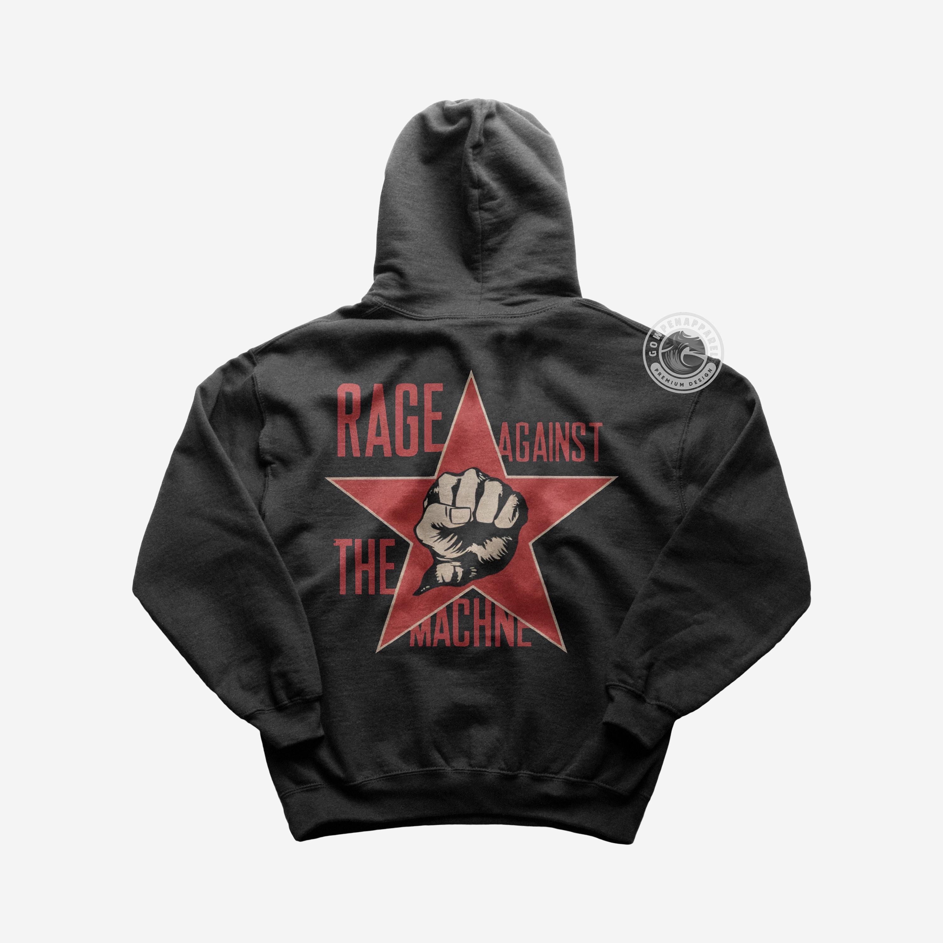 Rage Against the Machine Hoodie Rock Music Hoodie Killing in the Name Rage Against the Machine Merch Hooded Sweatshirt Etsy UK