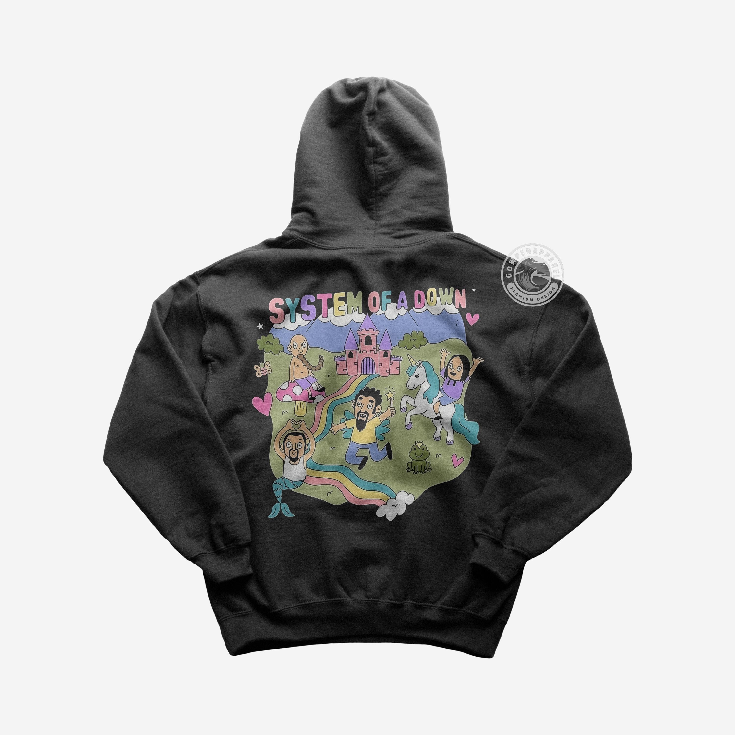 Stone Sour Hoodie Etsy