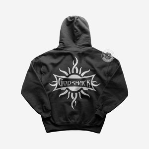 Disturbed sweatshirt Etsy Mexico