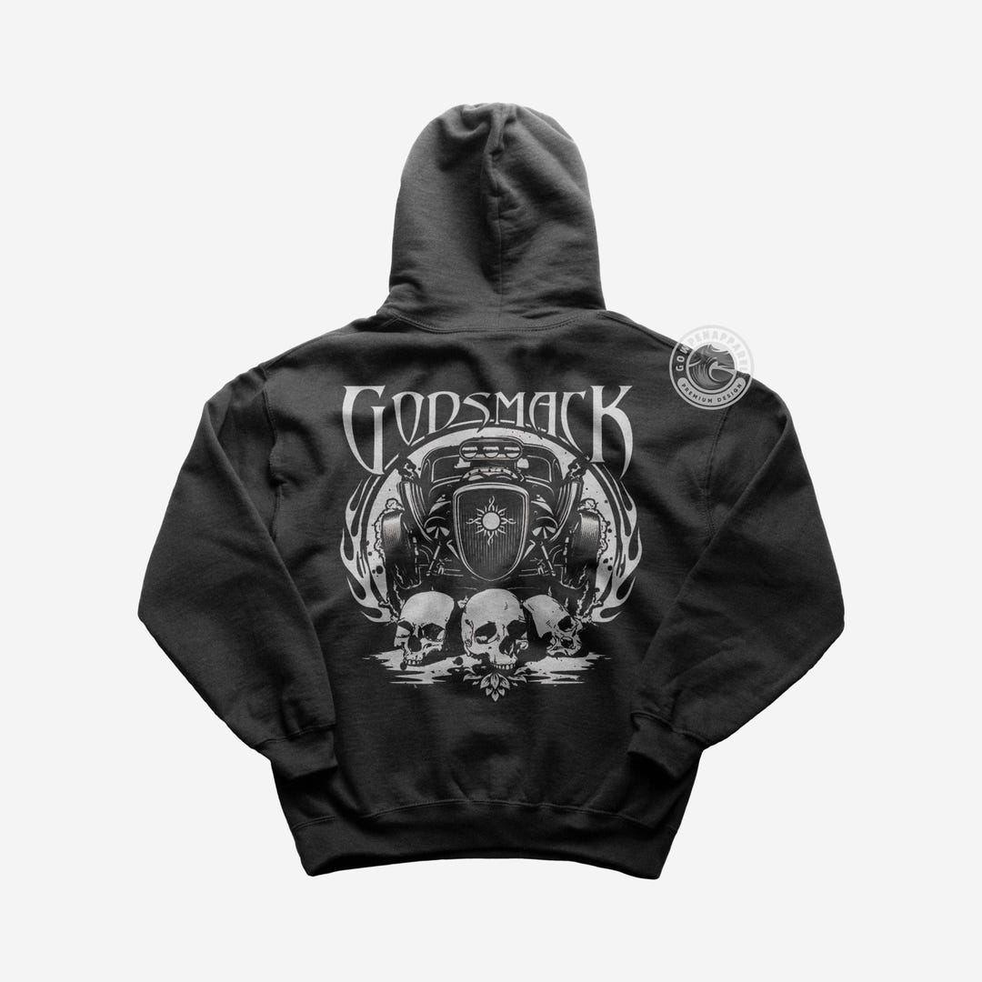 Godsmack hoodie on sale