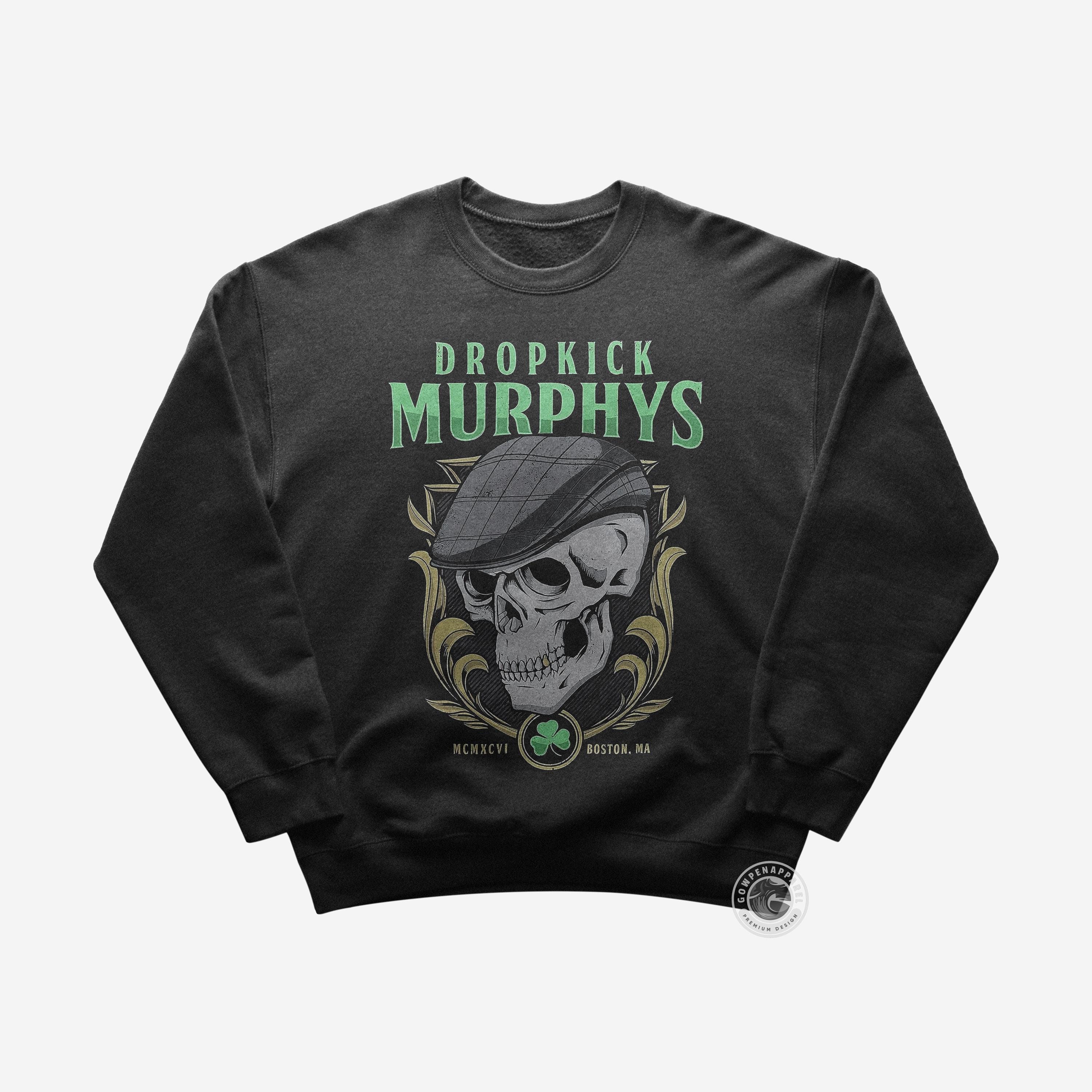 Dropkick murphys christmas sweater deals