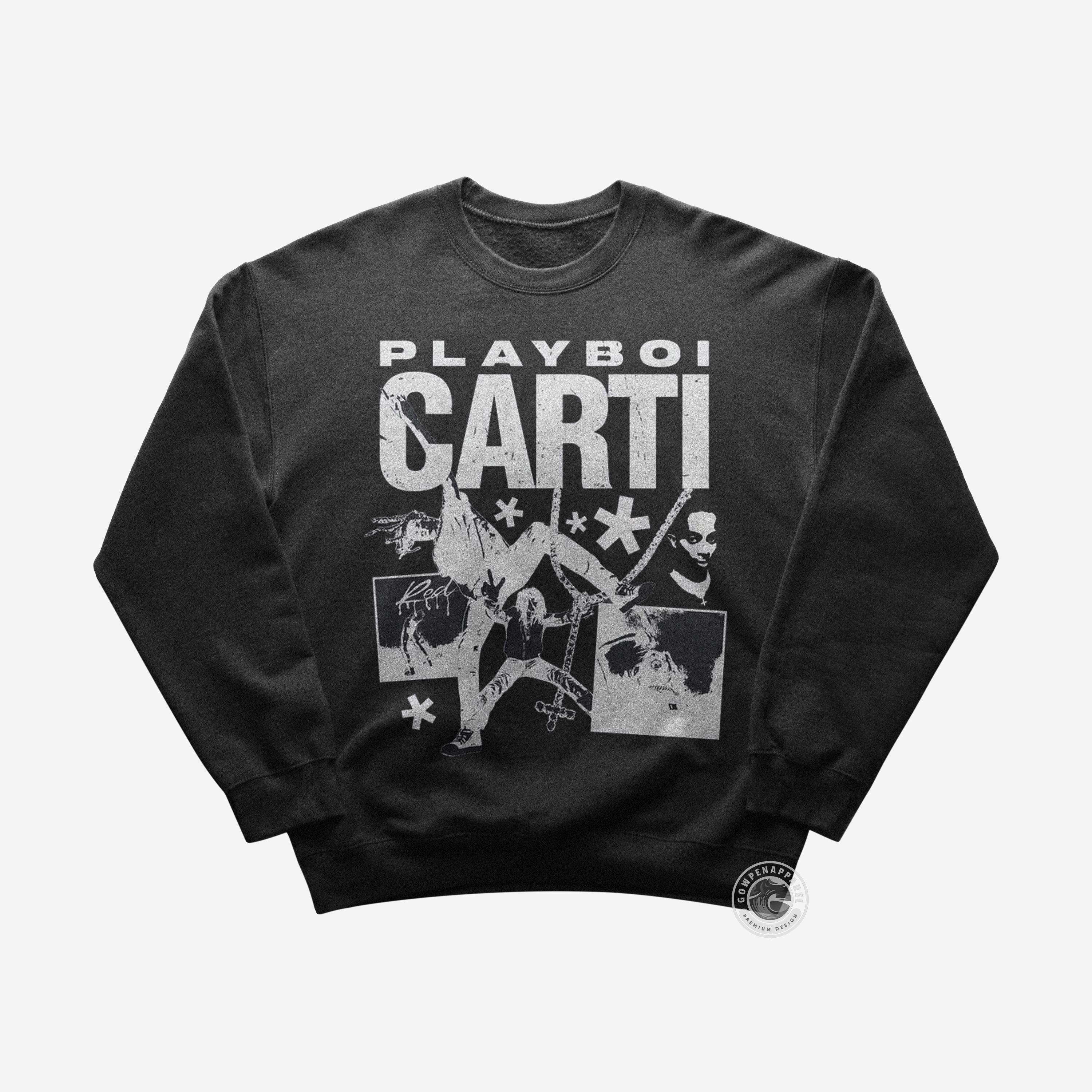Lil skies sweater best sale