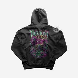 Killswitch Engage Hoodie Etsy UK