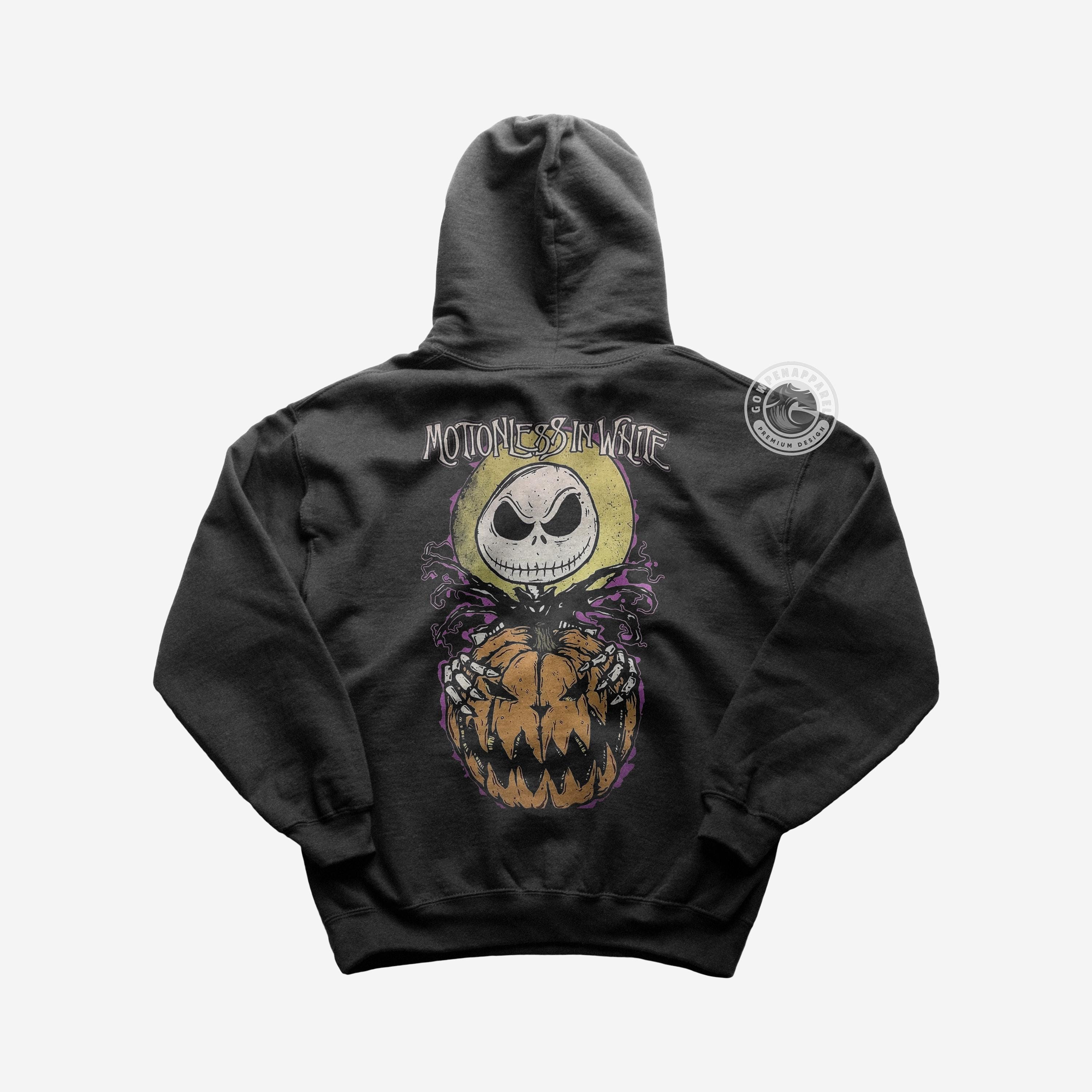 Motionless in white merch hoodie sale