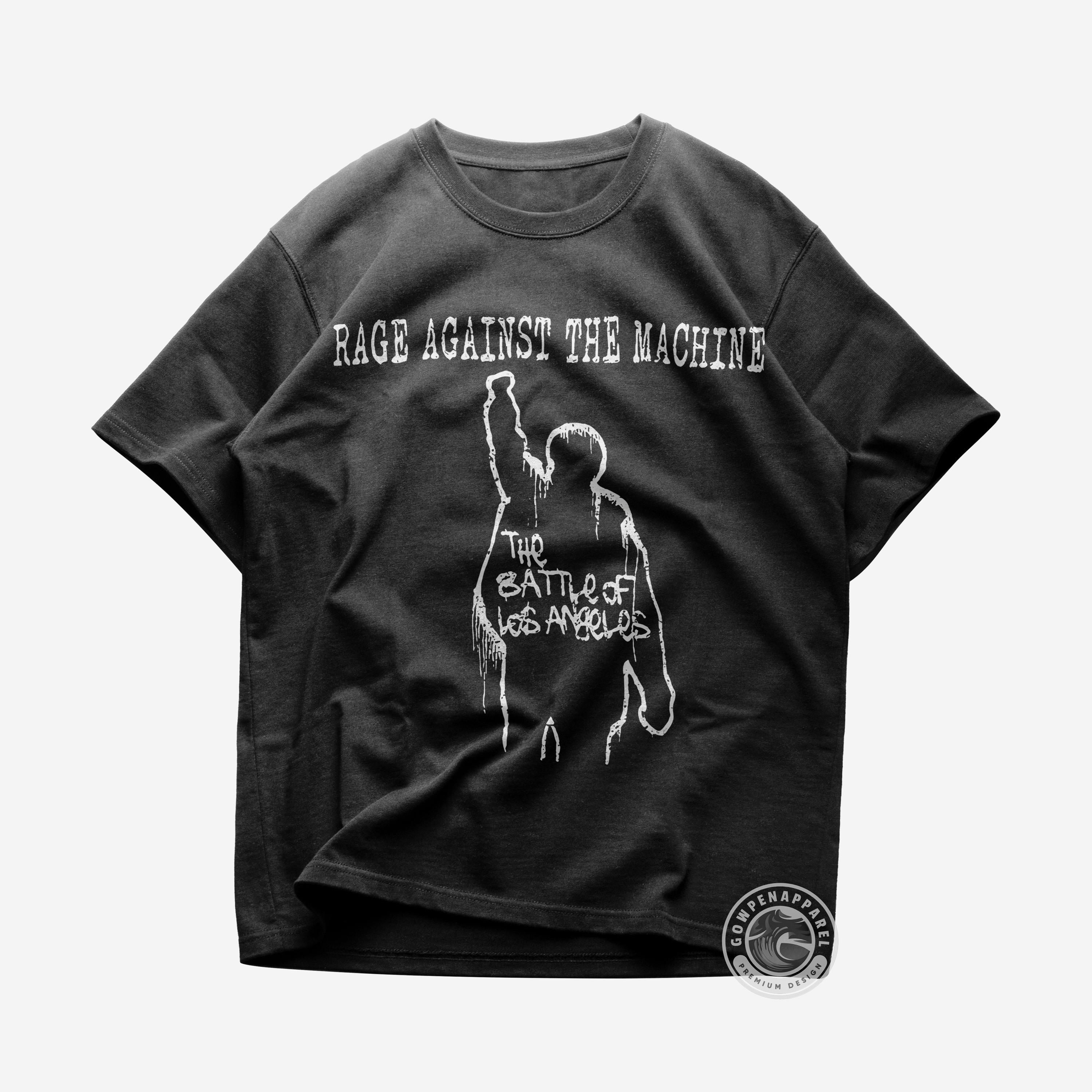 Rage Against the Machine T-shirt | Rock Music Shirt | Wake Rage Against the Machine T-shirt | Rock Music Shirt | Wake