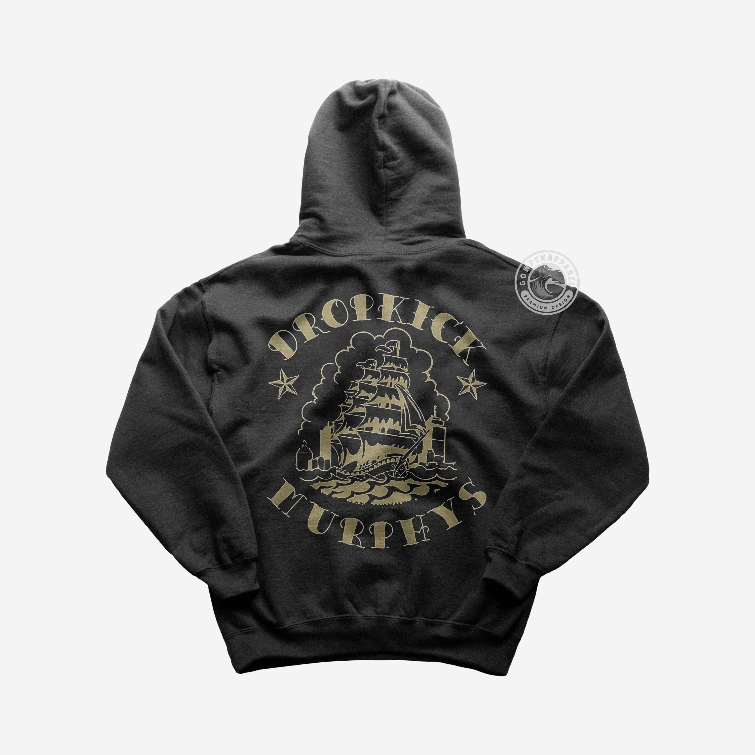 Dropkick murphys hoodie sale