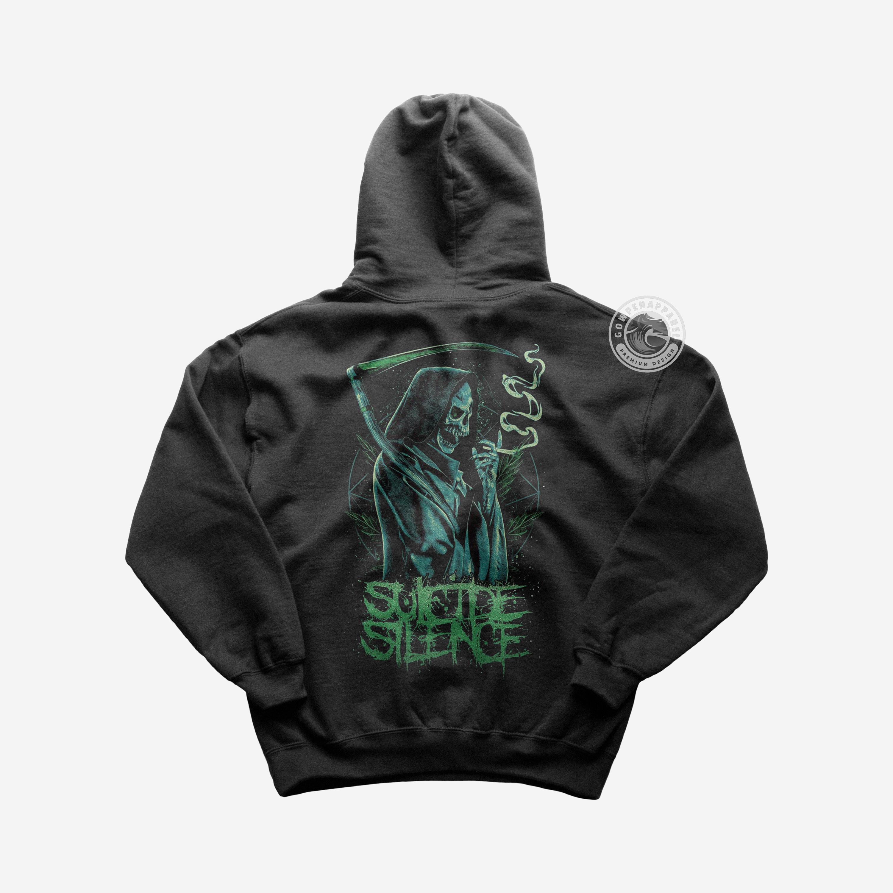 Chelsea Grin Hoodie Etsy UK