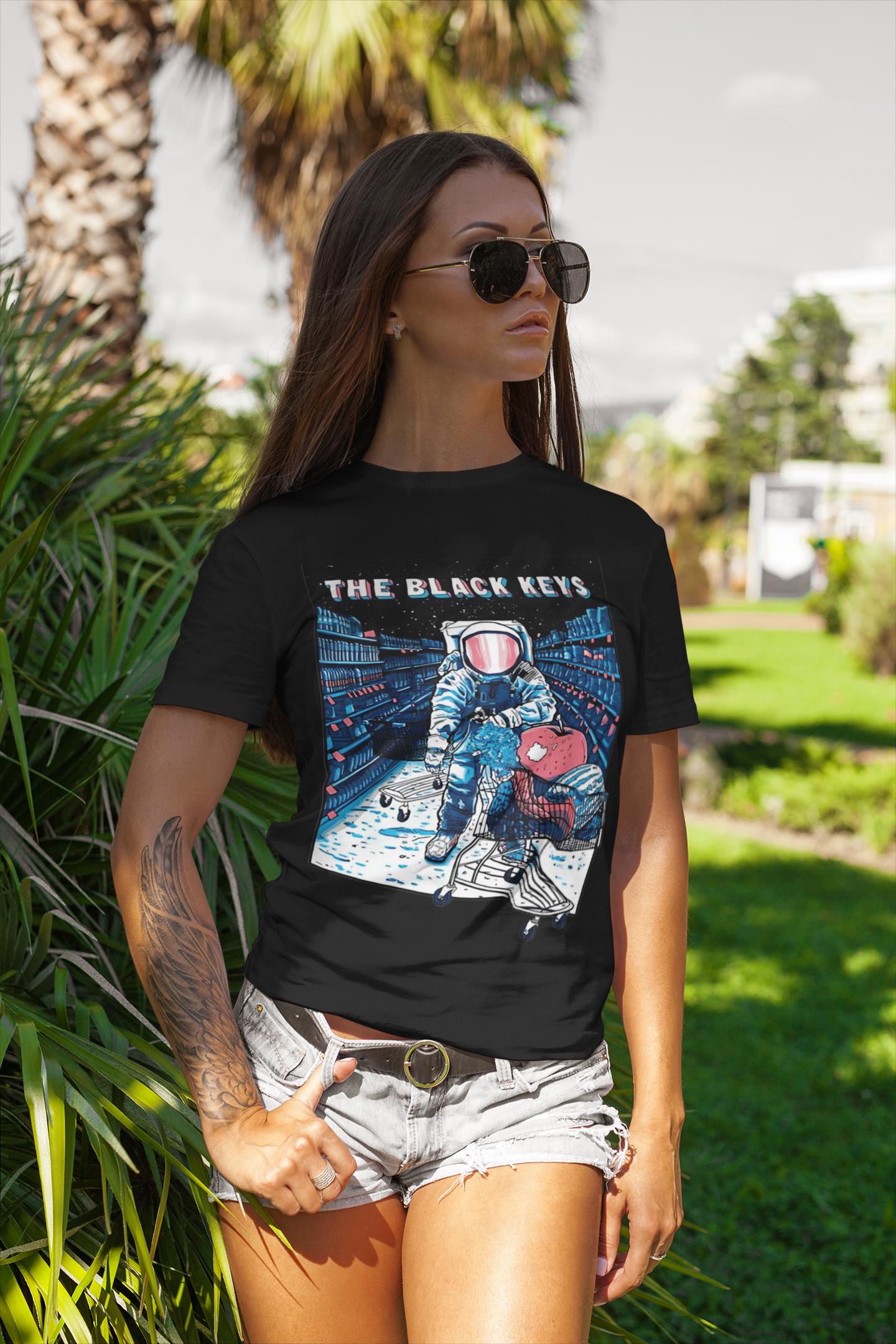 Black keys joggers sales