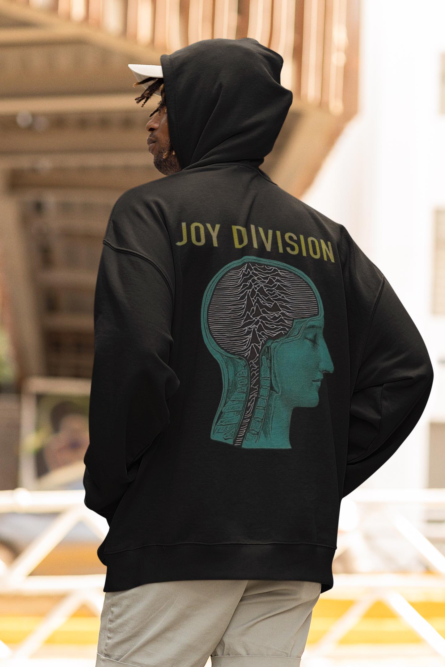 Joy division hoodie sale