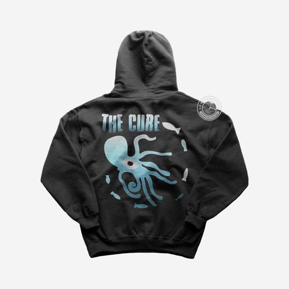 Buy The Cure Hoodie Rock Music Hoodie Close to Me Three Imaginary Boys Wish the Cure Merch Hooded Sweatshirt Online in India Etsy