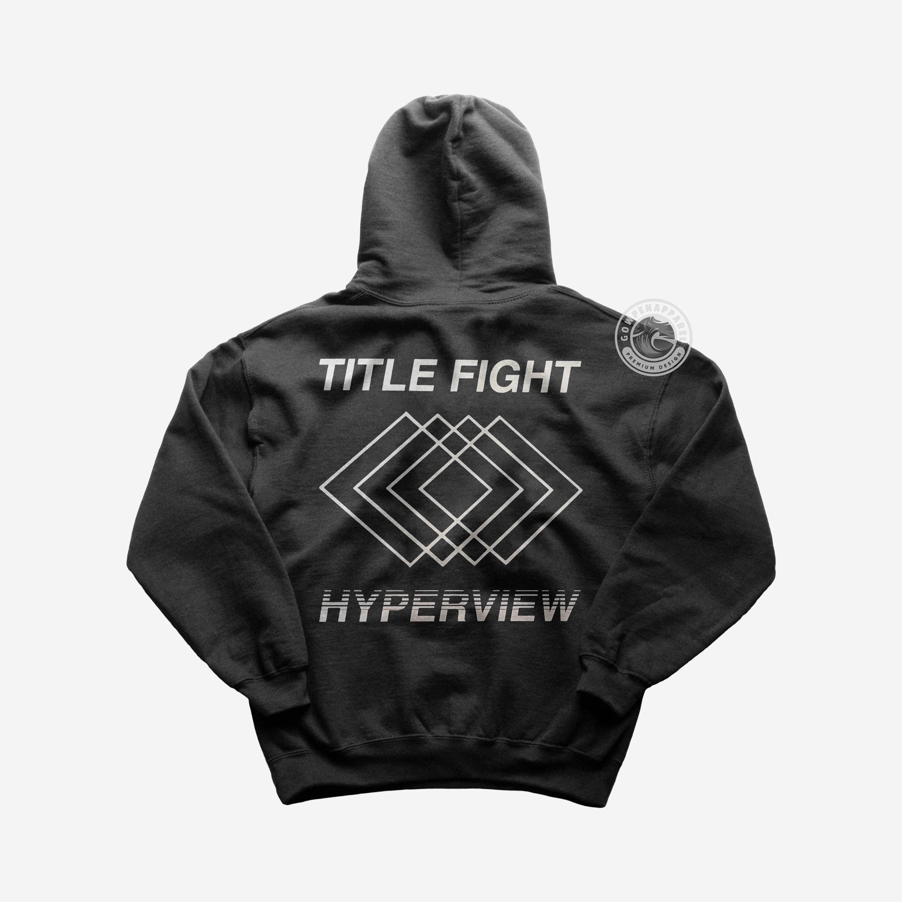 Tigers jaw hoodie hotsell