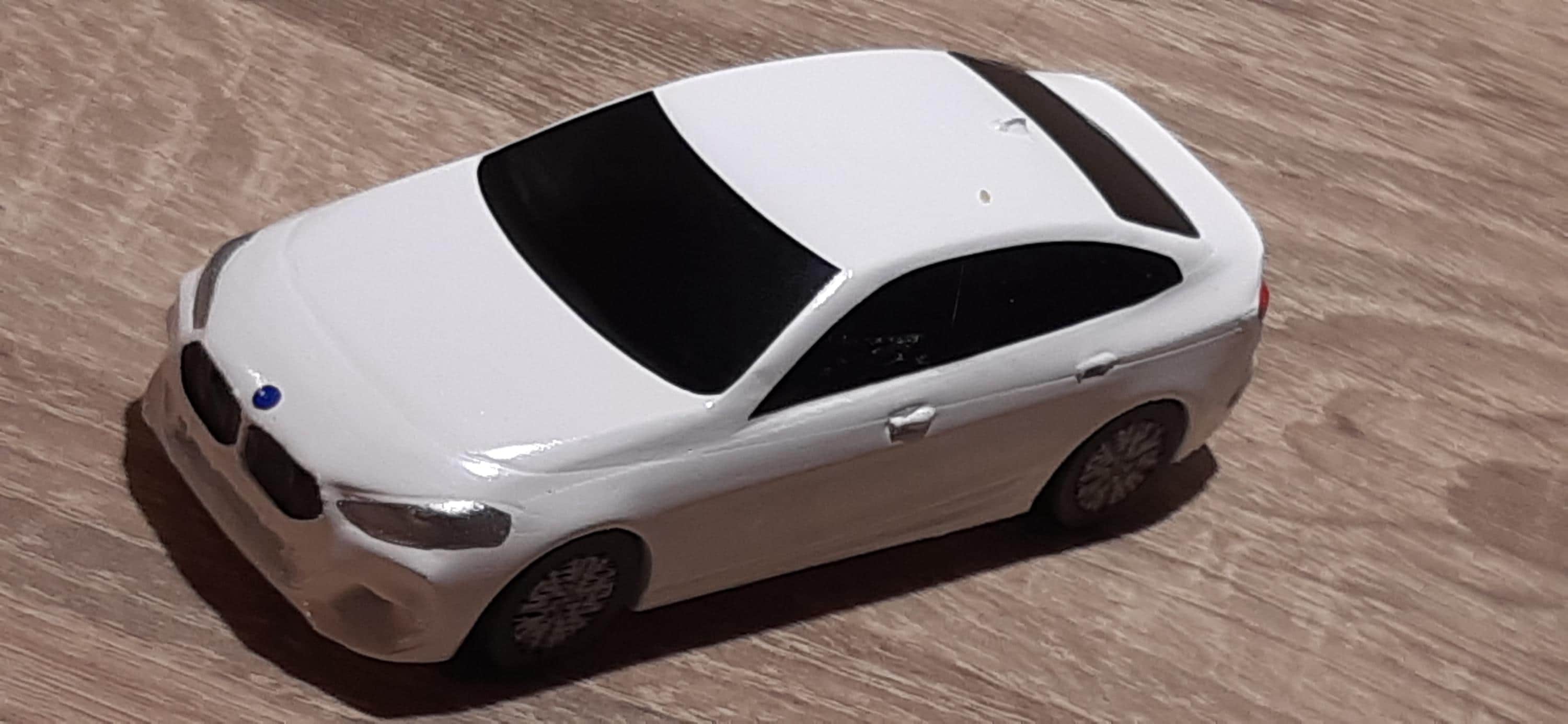 Bmw 1 Series Model - Etsy