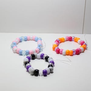 AFFORDABLE LGBTQIA+ Pride Bracelets