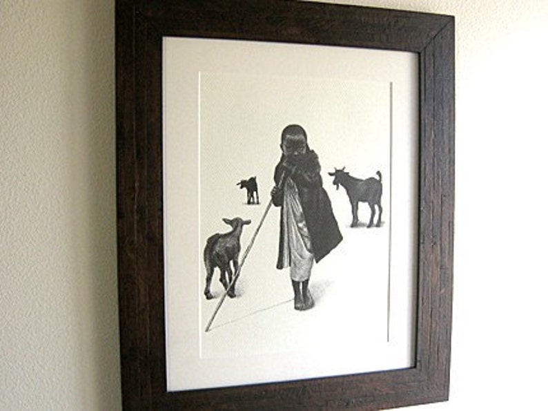 Goatherd Print image 3