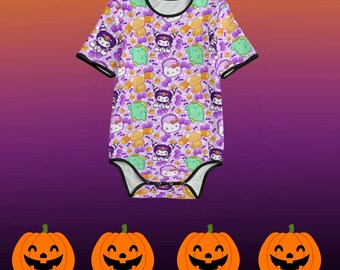 Halloween Rio Snap Bodysuit