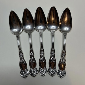 Wm Rogers Spoon - Etsy