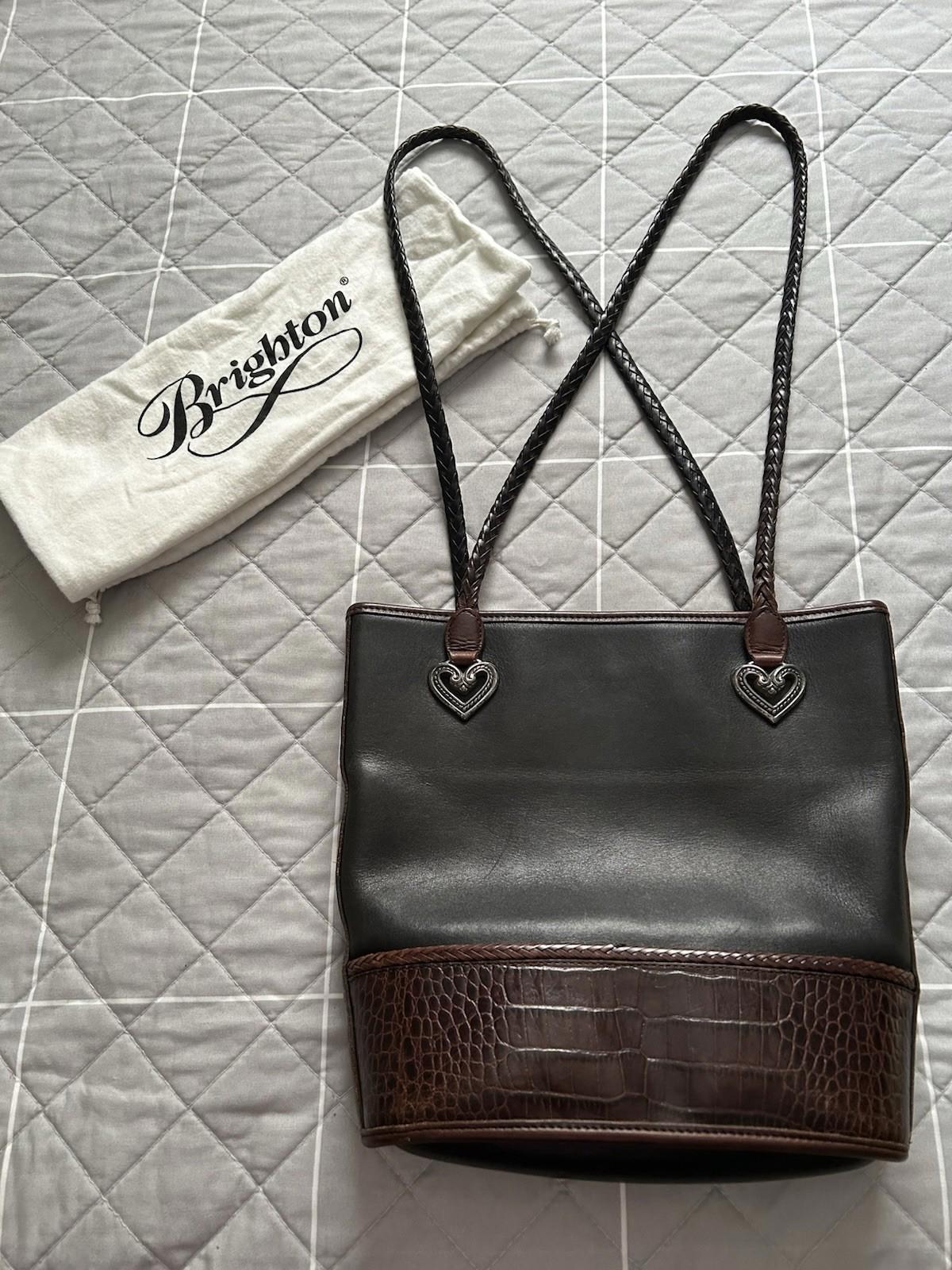 Brighton Vintage Bag - Etsy Canada