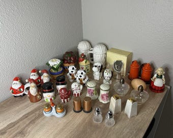 ソルトアンドペッパー ヴィンテージ 60's ソルトアンドペッパー