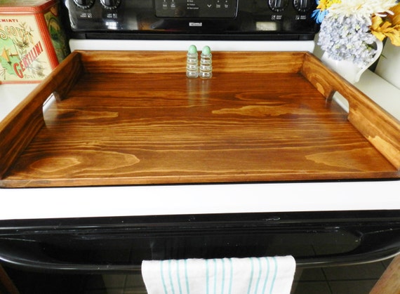 Stove Board, Noodle Board, Stove Cover, Wooden Stove Board