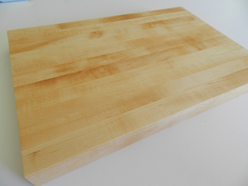 Carved Finger Groove Handle Routered Handle Cutting Board Etsy