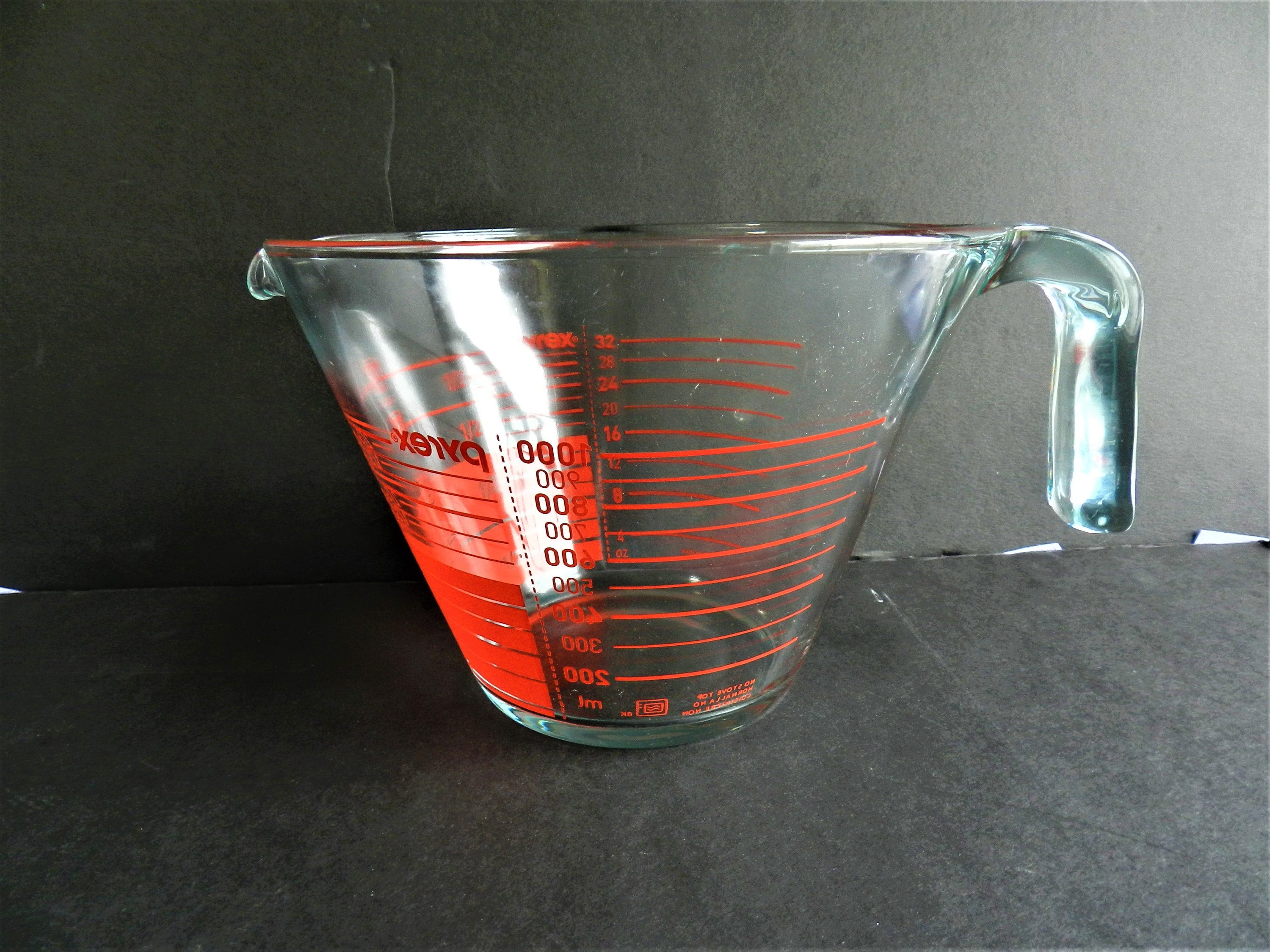Pyrex 4-Cup Glass Measuring Cup (32oz) - household items - by