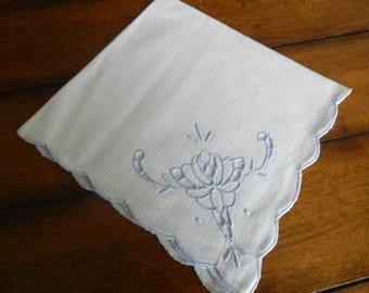 NOS Madeira Style Napkins, 12 Napkins, Never Used