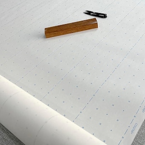 Sewing Pattern Paper: 20 Yard Roll - Tracing & Drafting