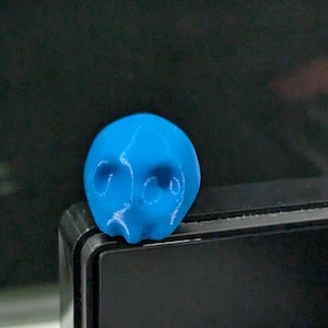 Skull Model File