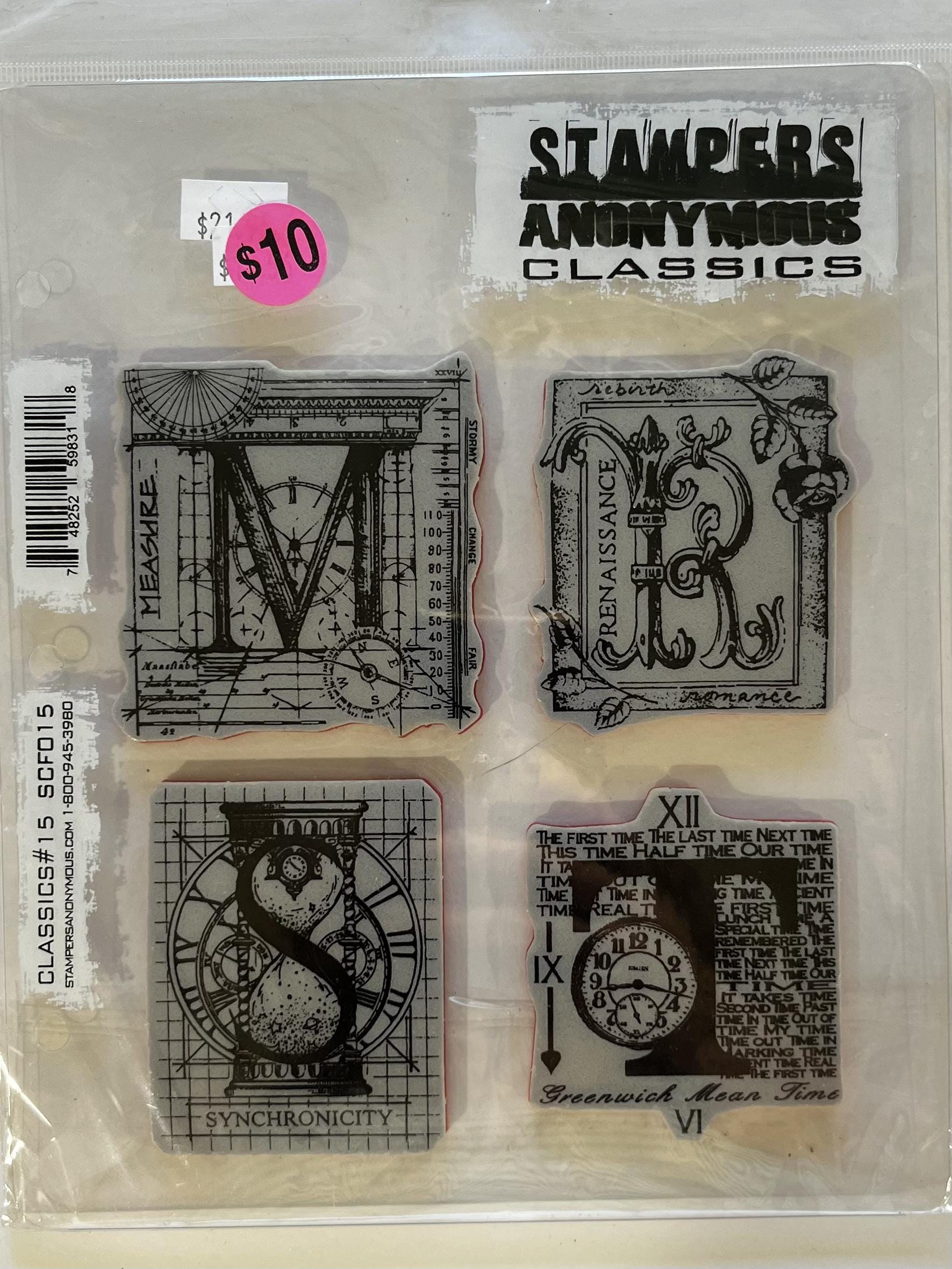Tim holtz stamps - Etsy 日本