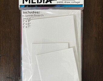 Collezione Media Board di Dina Wakeley