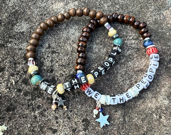 We the People Bracelet