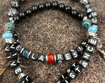 Vive La Resistance Bracelet