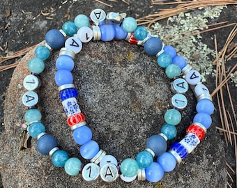 1A Bracelet – Celebrate the First Amendment bracelet