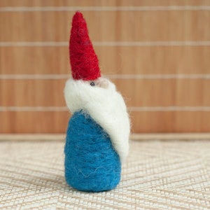 Needle Felted Gnome image 3