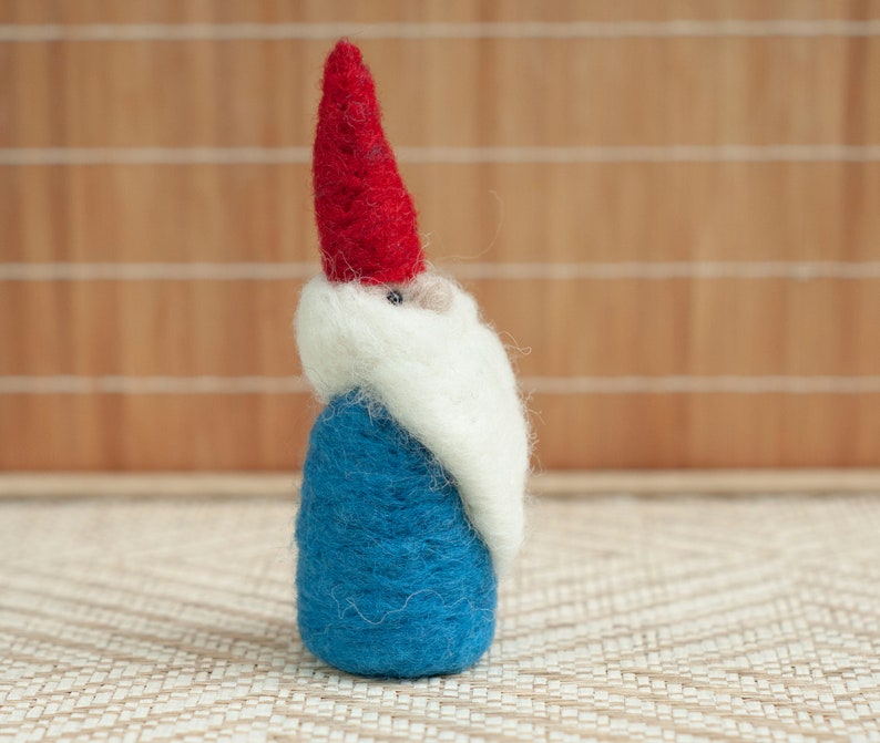 Needle Felted Gnome image 3