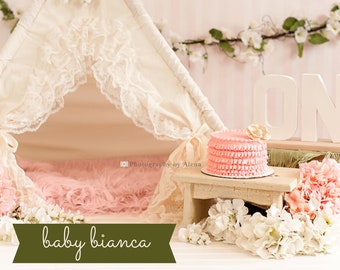 teepee tent for little girl