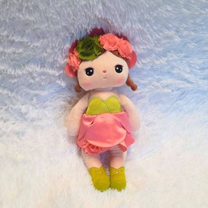 Fairy Dolls for Children , Fairy Wings, Personalized Doll