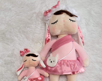 Gift for Big Sister, Personalized Big Sister Dolls