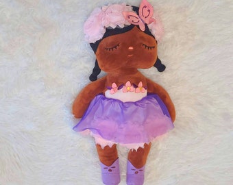 Personalized Rag Doll, Easter Gift