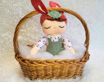 First Baby Doll, Plush Rabbit Doll, Babys First Easter