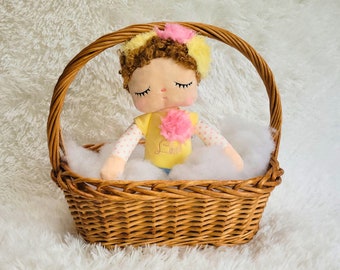 Personalized Baby Doll