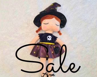 Halloween Doll, Halloween Toys, Halloween Decor