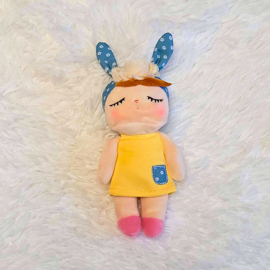 Small Doll, Waldorf Doll, Doll in Sleeping Bag Etsy