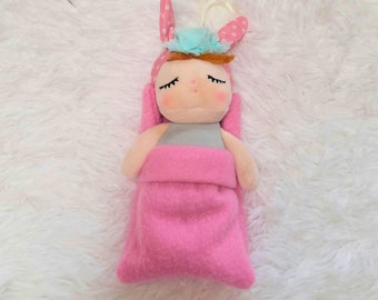 Mini Pocket Doll, Soft Doll for Kids