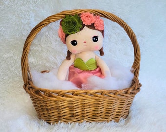 Fairy Dolls for Children , Easter Doll, Personalized Doll