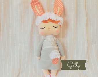 First Christmas Present, Gifts for Baby Girl, First Doll