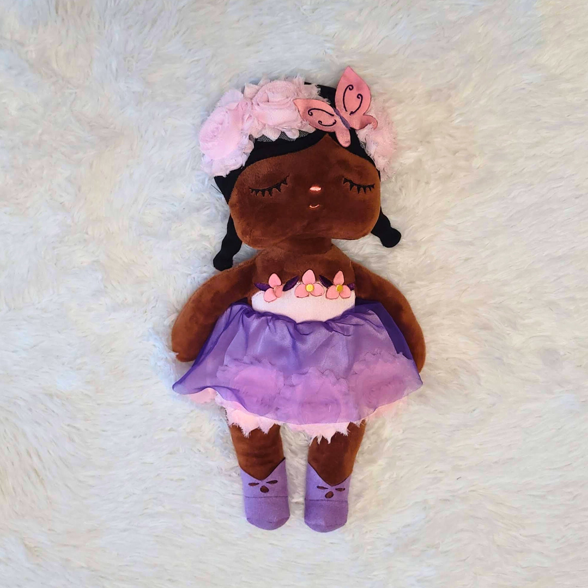 First Baby Doll Personalized Rag Doll Christmas Gift - Etsy