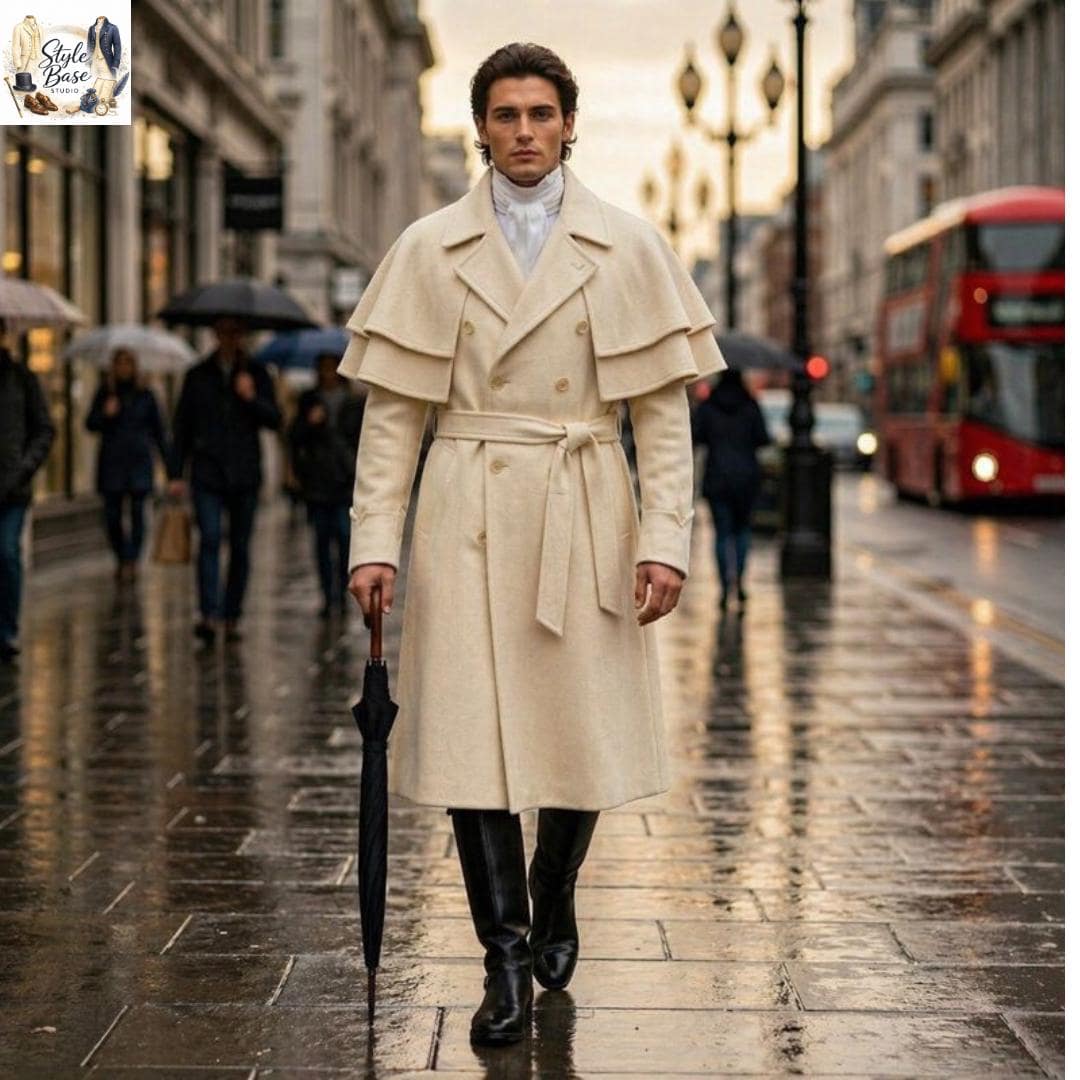 Capecoat Men - Etsy