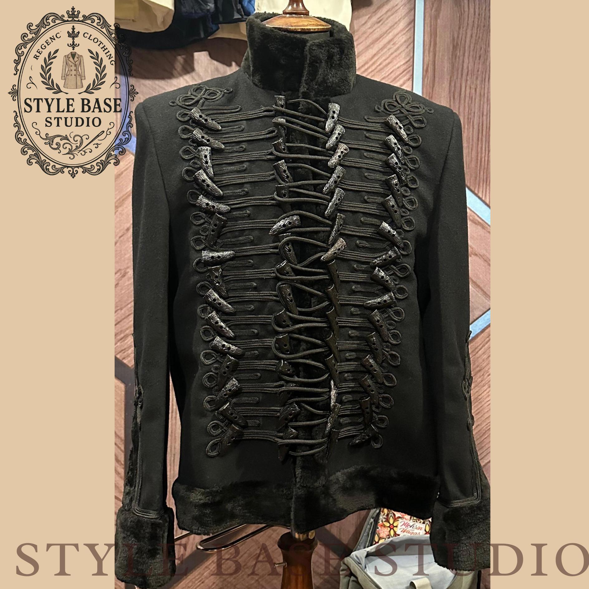 Napoleon Jacket - Etsy Canada